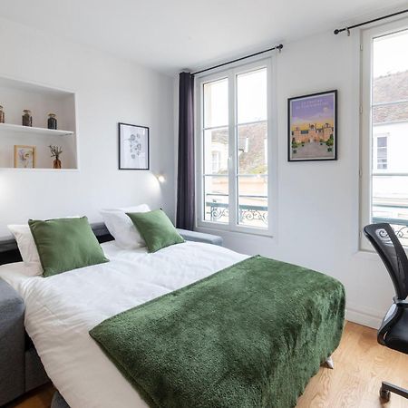 Coeur De Fontainebleau: Confort, Calme & Haut Debit Dış mekan fotoğraf
