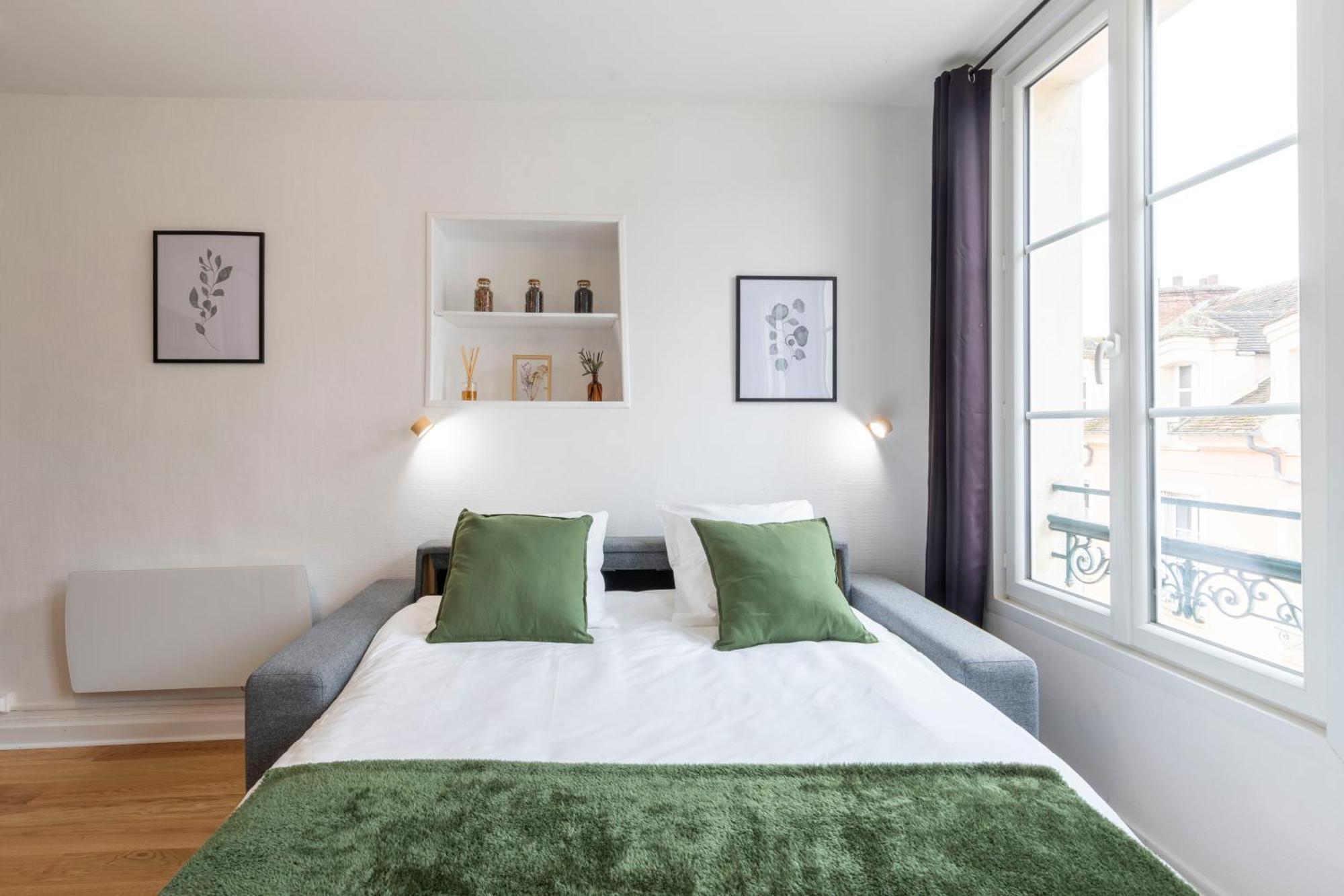 Coeur De Fontainebleau: Confort, Calme & Haut Debit Dış mekan fotoğraf