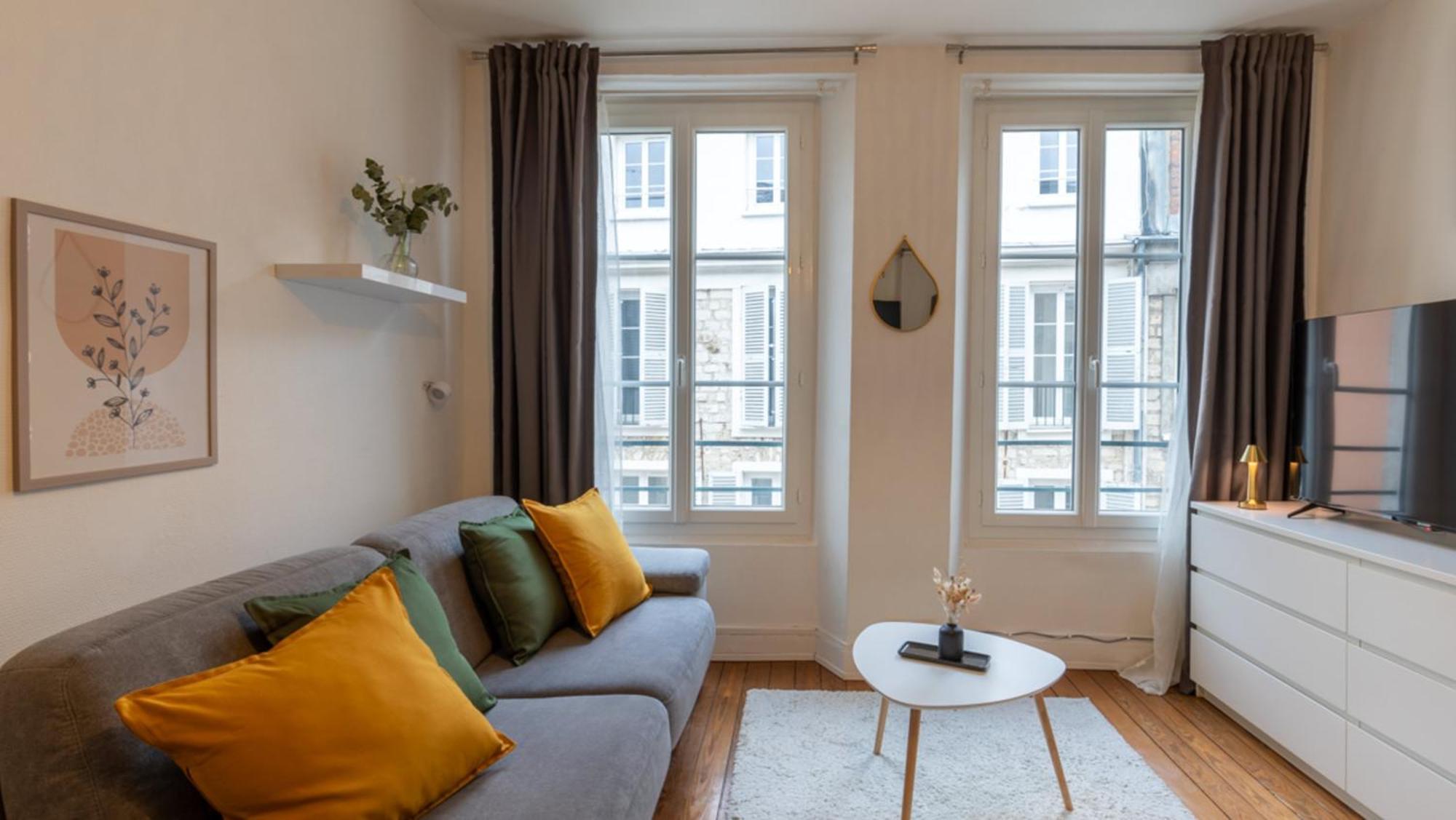 Coeur De Fontainebleau: Confort, Calme & Haut Debit Dış mekan fotoğraf