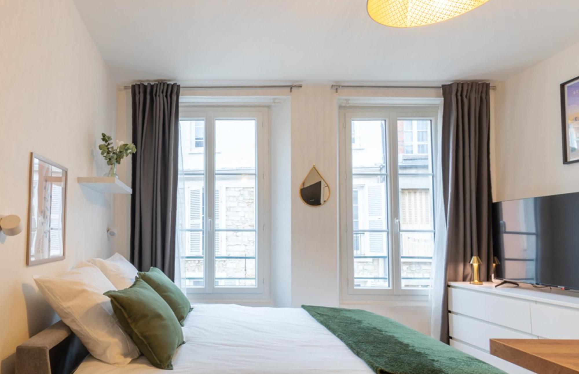 Coeur De Fontainebleau: Confort, Calme & Haut Debit Dış mekan fotoğraf